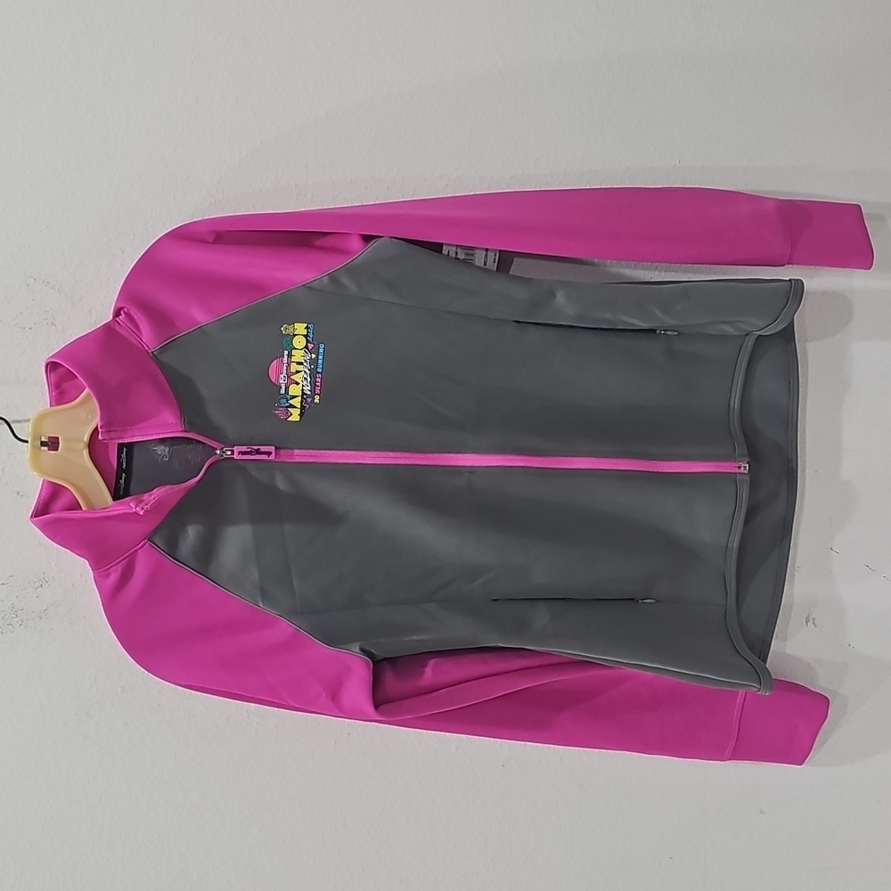 Disney World RunDisney 2023 Marathon Weekend Women’s Jacket Size M. NWT